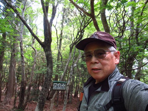 野登山